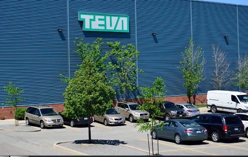 Офис Teva Pharmaceutical Industries