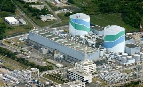 АЭС "Сэндай", Япония
