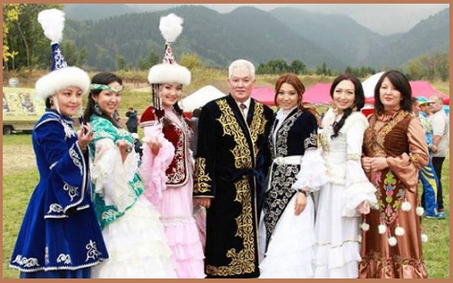 Казахи Казахи
