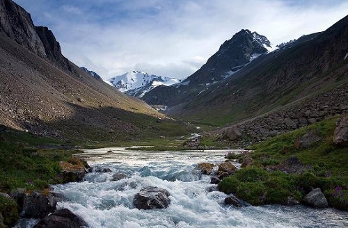 Национальный парк Ала Арча, Киргизия