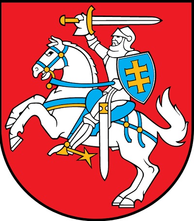 Герб Литвы