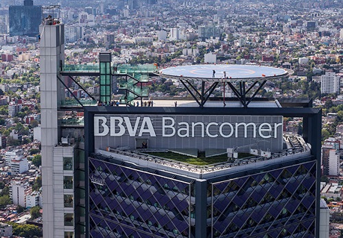BBVA Bancomer, Мексика