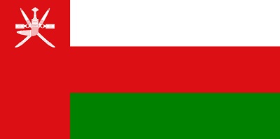 Флаг Омана Флаг Омана
