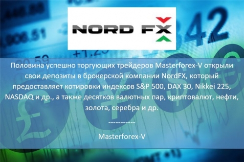 Masterforex-V о NordFx