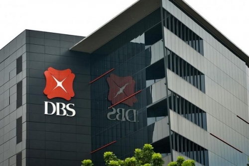 DBS Bank, Сингапур