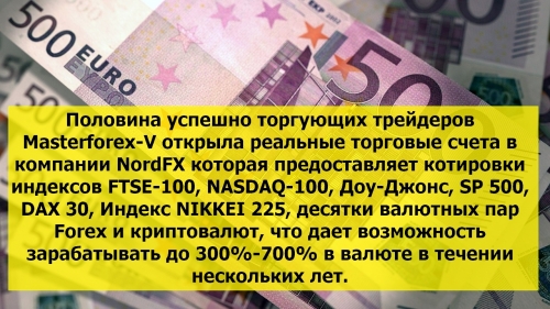 Брокер Nordfx для торговли на курсах валют на рынке форекс