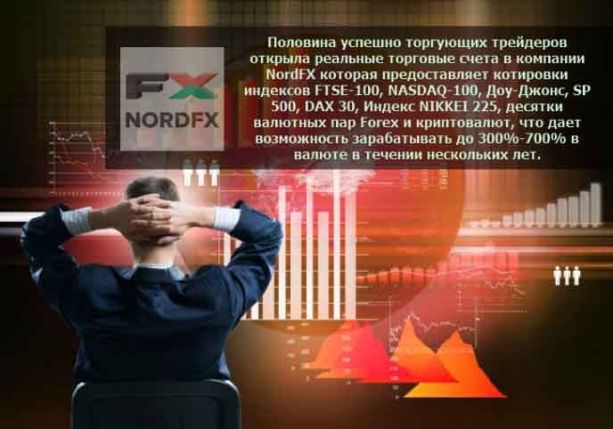 NordFX NordFX