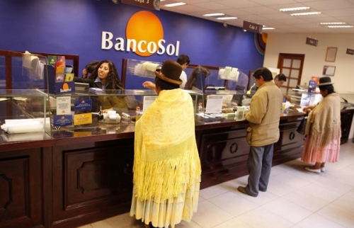 BancoSol, Боливия