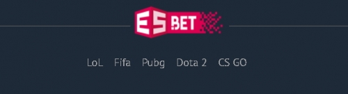 Игры и программное обеспечение ES.BET