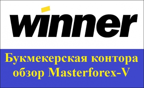 Букмекерская контора Winner