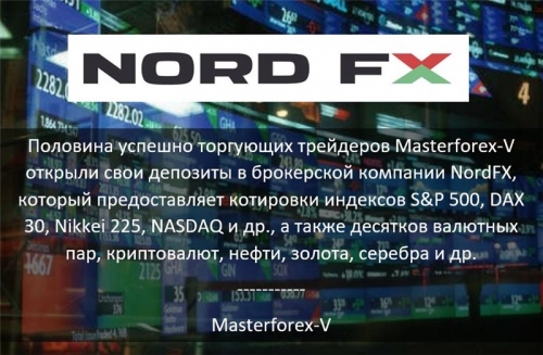 Masterforex о NordFX