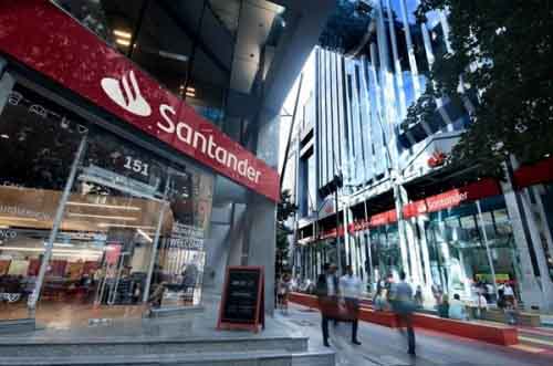 Banco Santander-Chile, Чили