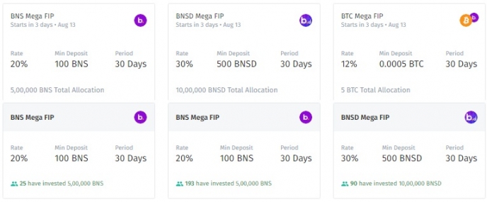 Стейкинг на криптобирже Bitbns