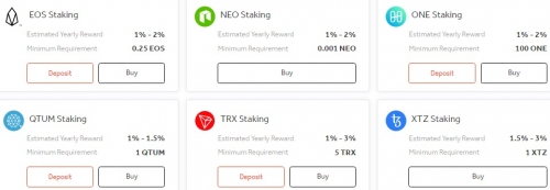 Стейкинг на криптобирже CoinDCX Стейкинг на криптобирже CoinDCX