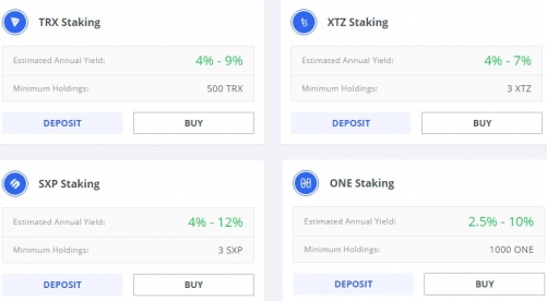 Стейкинг на бирже криптовалют Стейкинг на бирже криптовалют