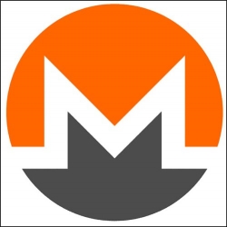 Символ Monero