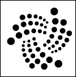 Логотип IOTA