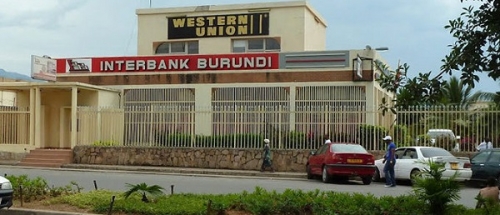 Interbank Burundi