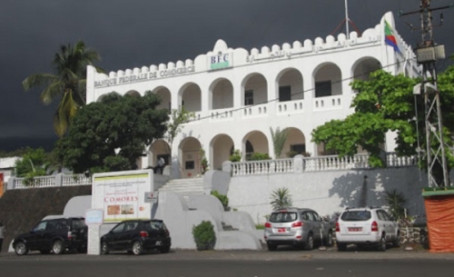 Central Bank of the Comoros