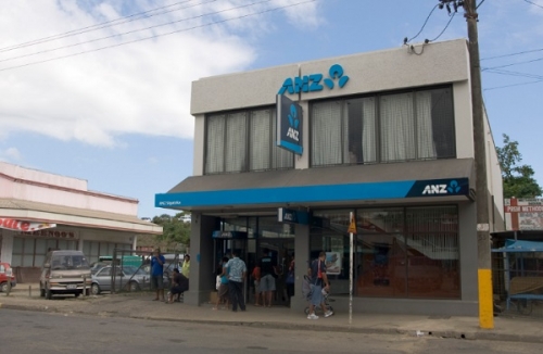 ANZ Bank Fiji