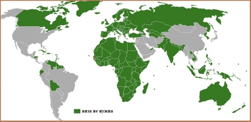 Визовый режим Гамбии