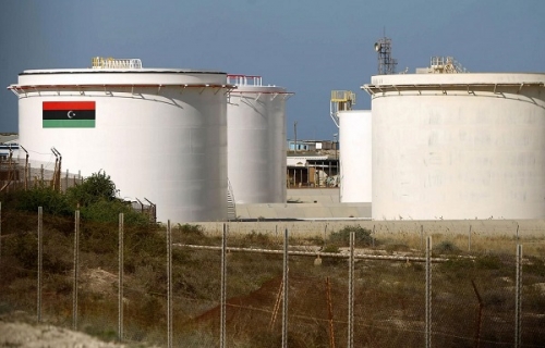 Нефтебаза, Ливия Нефтебаза, Ливия