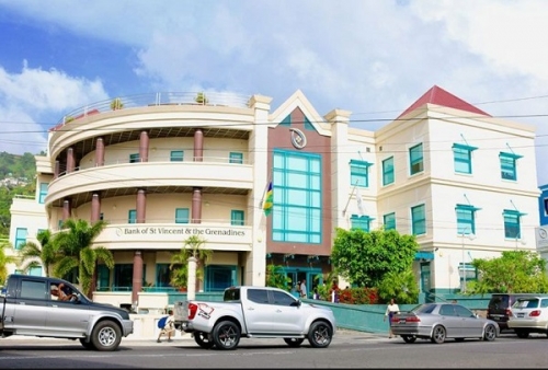 Bank of Saint Vincent & the Grenadines