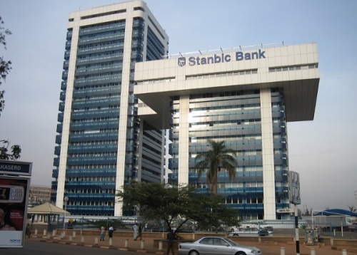 Stanbic Bank Uganda