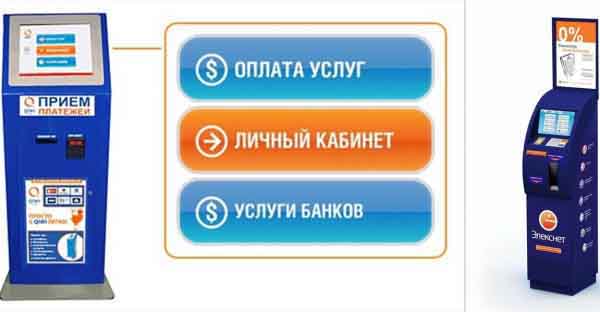 Функционал Элекснет Функционал Элекснет