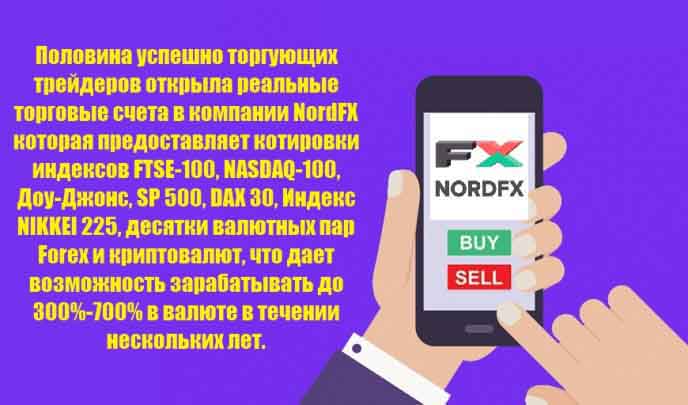 NordFX NordFX