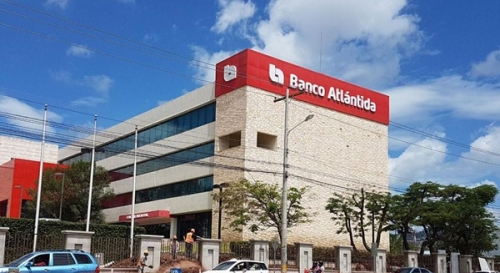 Banco Atlantida, Гондурас