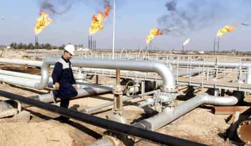 Нефть Ирака