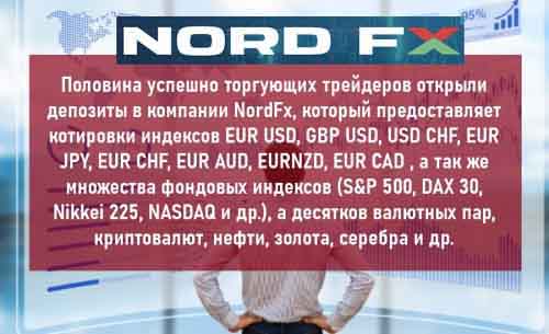 NordFx и Masterforex-V