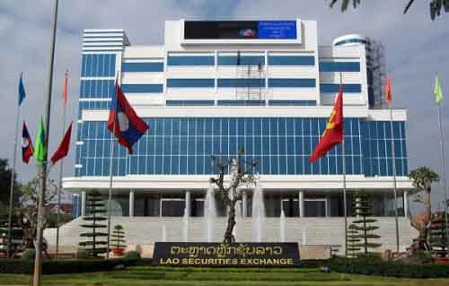 Lao Securities Exchange