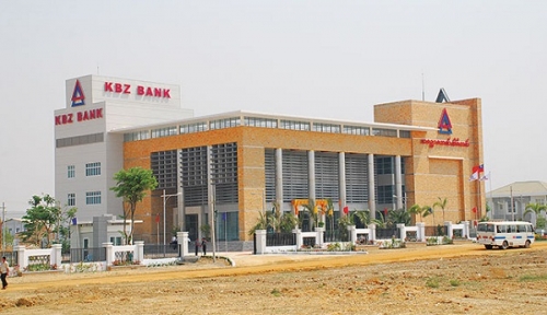 Kanbawza Bank, Мьянма