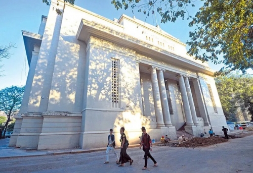 Yangon Stock Exchange