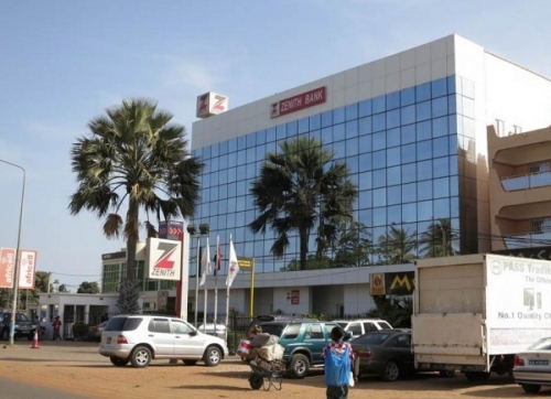 Zenith Bank, Нигерия Zenith Bank, Нигерия