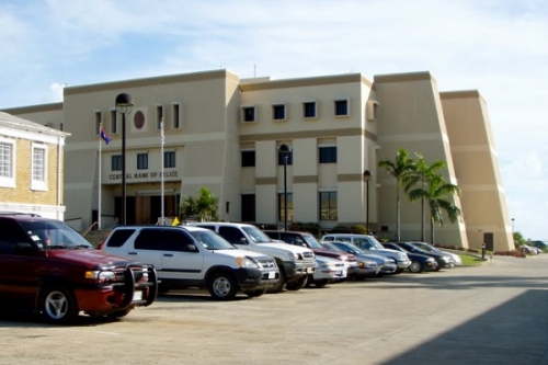 Central Bank of Belize