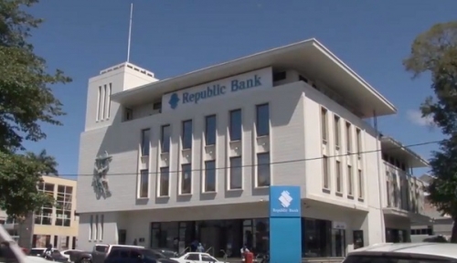 Republic Bank, Суринам