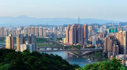 Тайбэй, Тайвань