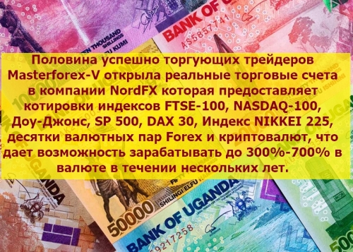 Брокер Nordfx для торговли на курсах валют на рынке форекс