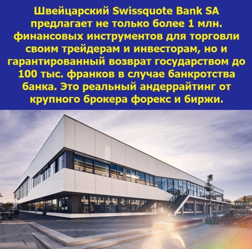 Swissquote Bank SA