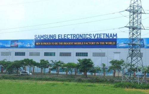 Samsung Electronics Vietnam