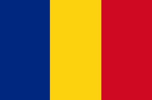 Флаг Румынии.