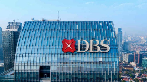 DBS Bank, Сингапур