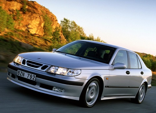 Saab 9-5