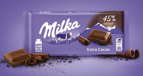 Шоколадка Milka
