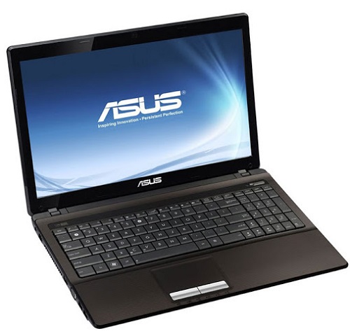 Asus, made in Taiwan