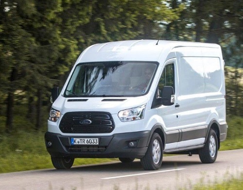 Ford Transit турецкой сборки