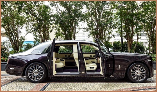 Rolls-Royce Phantom